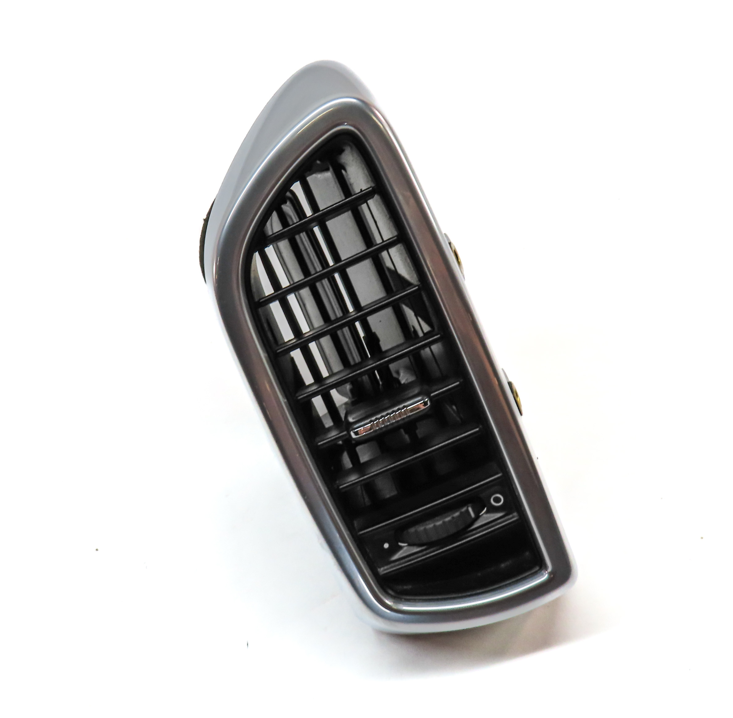 2015 PORSCHE CAYENNE (958) FRONT RIGHT PASSENGER OUTER DASH HEATER A/C AIR VENT — exact item pictured